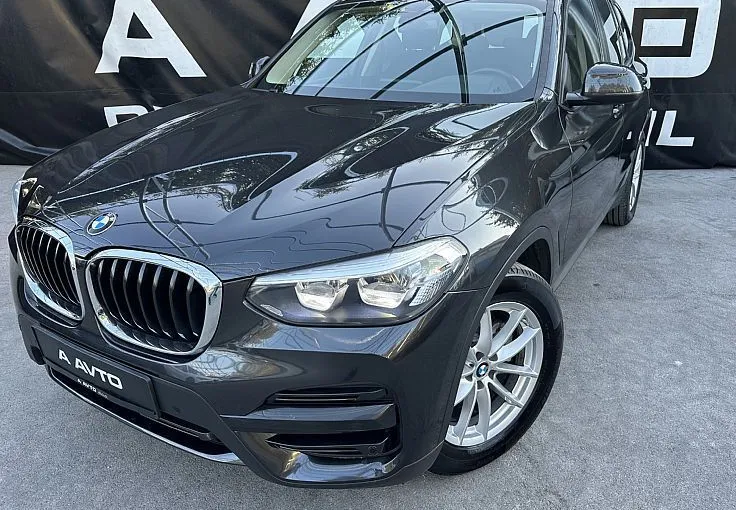 Zunanja slika - BMW X3 - serija : sDrive18d  AT  - NAVI-2xPDC-ALU-ACC-M.KOT-LINE A. - 1
