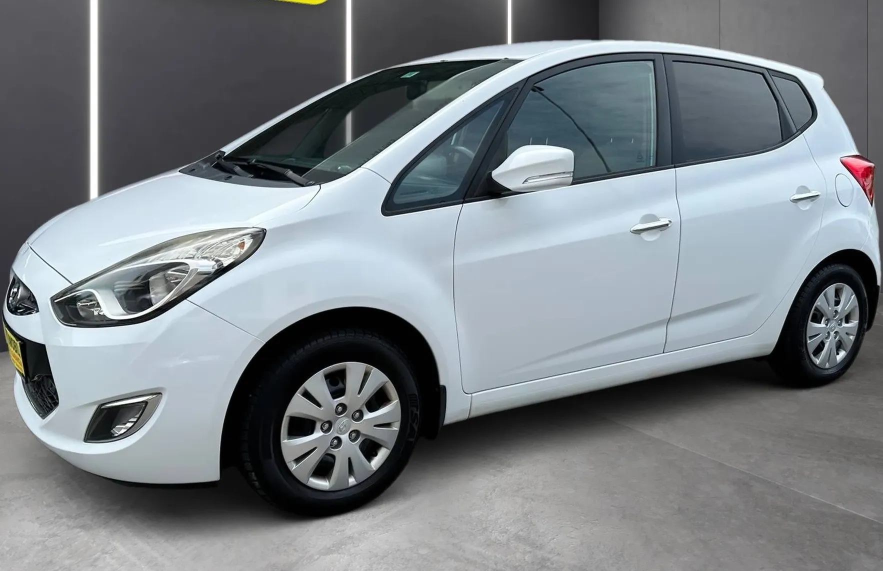 Zunanja slika - Hyundai ix20 - 1.6 MOŽNOST FINANCIRANJA BREZ POLOGA - 3