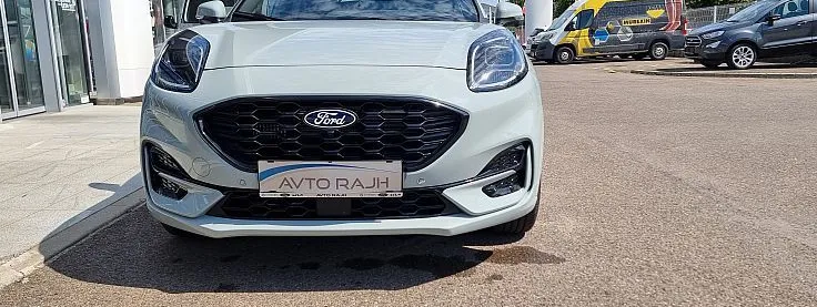 Zunanja slika - Ford Puma - ST-Line 1.0 EcoBoost 92kW mHEV S S - 2