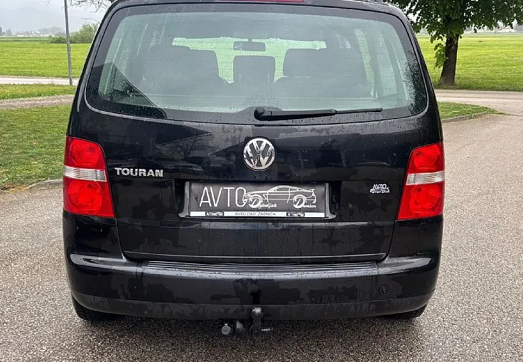 Zunanja slika - Volkswagen Touran - 1.9 TDI Trendline - 6