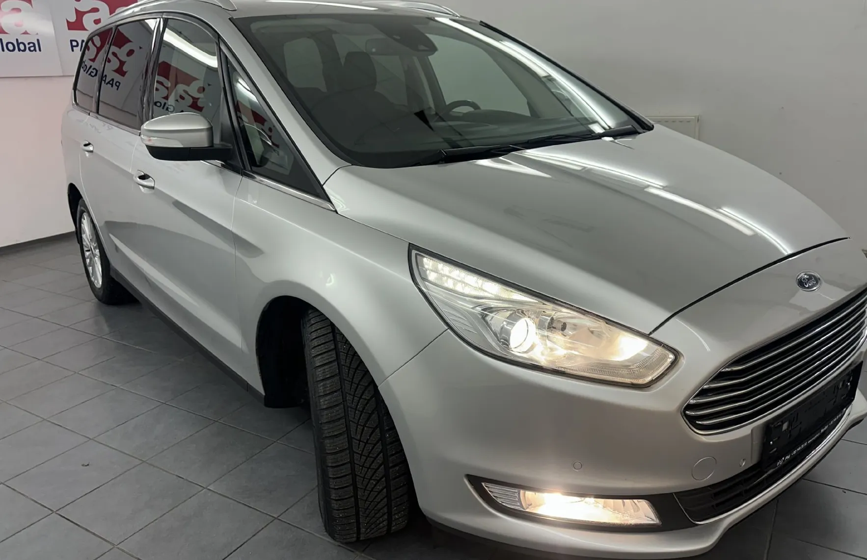 Zunanja slika - Ford Galaxy - 2.0 EcoBlue Titanium Avt.7 SEDEŽEV.NAVI.KAMERA.LED - 15