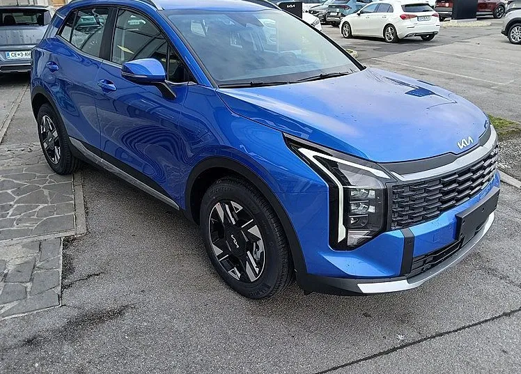 Zunanja slika - KIA Sportage - 1.6 T-GDi 110kW LX Fresh. 7 DCT AKCIJA MAREC - 4