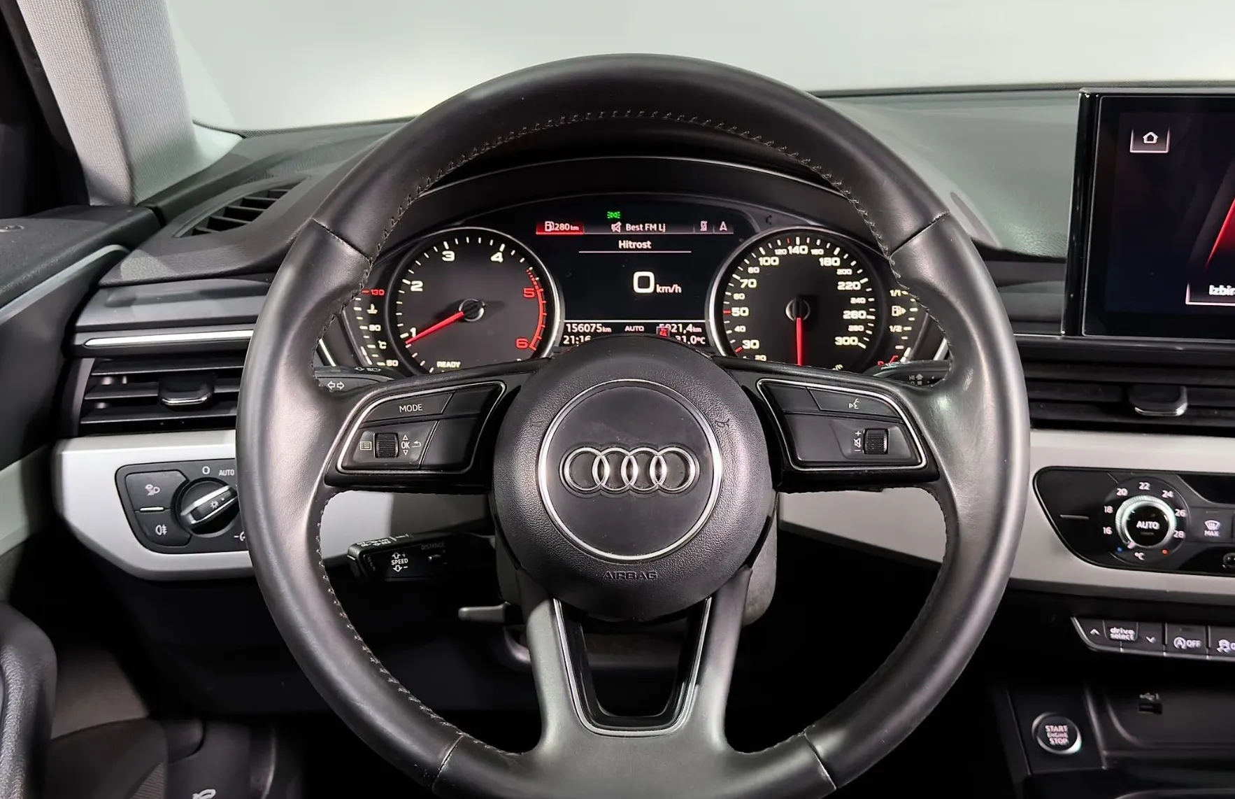Zunanja slika - Audi A4 - Avant 2.0 TDI - S TRONIC - RADAR - LINE ASSIST - NAVI... - 10