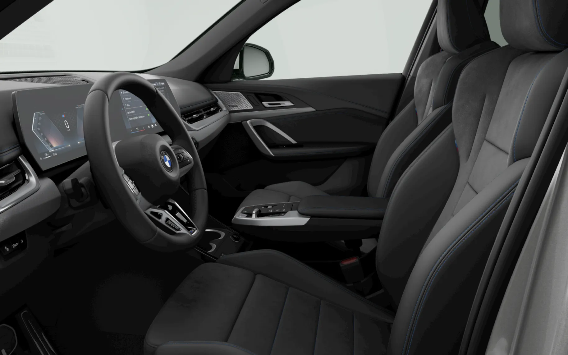 Zunanja slika - BMW X1 - sDrive20d - 7