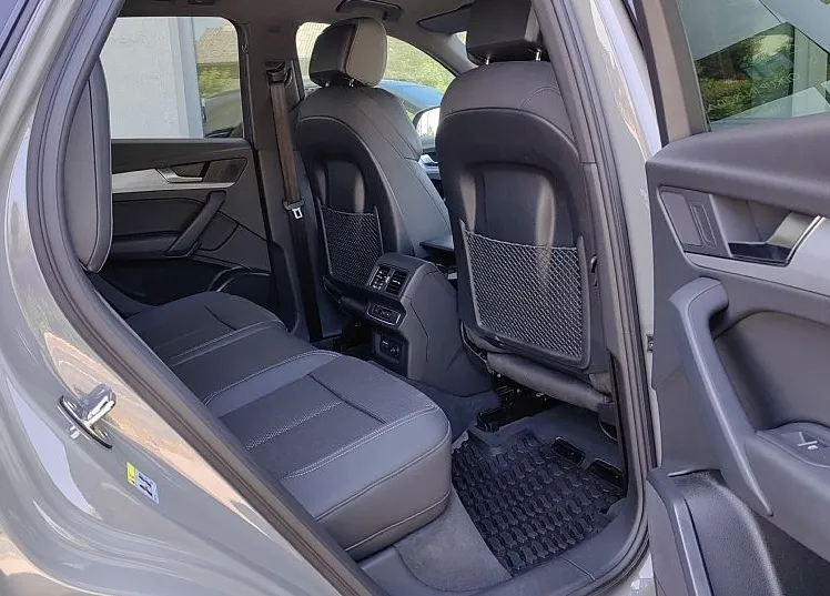 Zunanja slika - Audi Q5 - 40TDI-Q-3X-S-LINE-1.LAST-SLO-ZRAČNO-MATRIX-KAMER- - 13