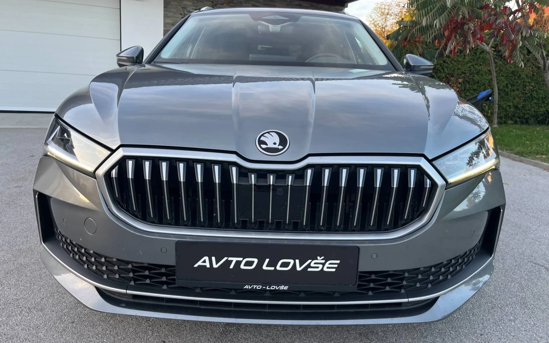 Zunanja slika - Škoda Superb - Combi 1.5 TSI mHEV Selection DSG-1 LASTNIK-ALU-KAM - 3