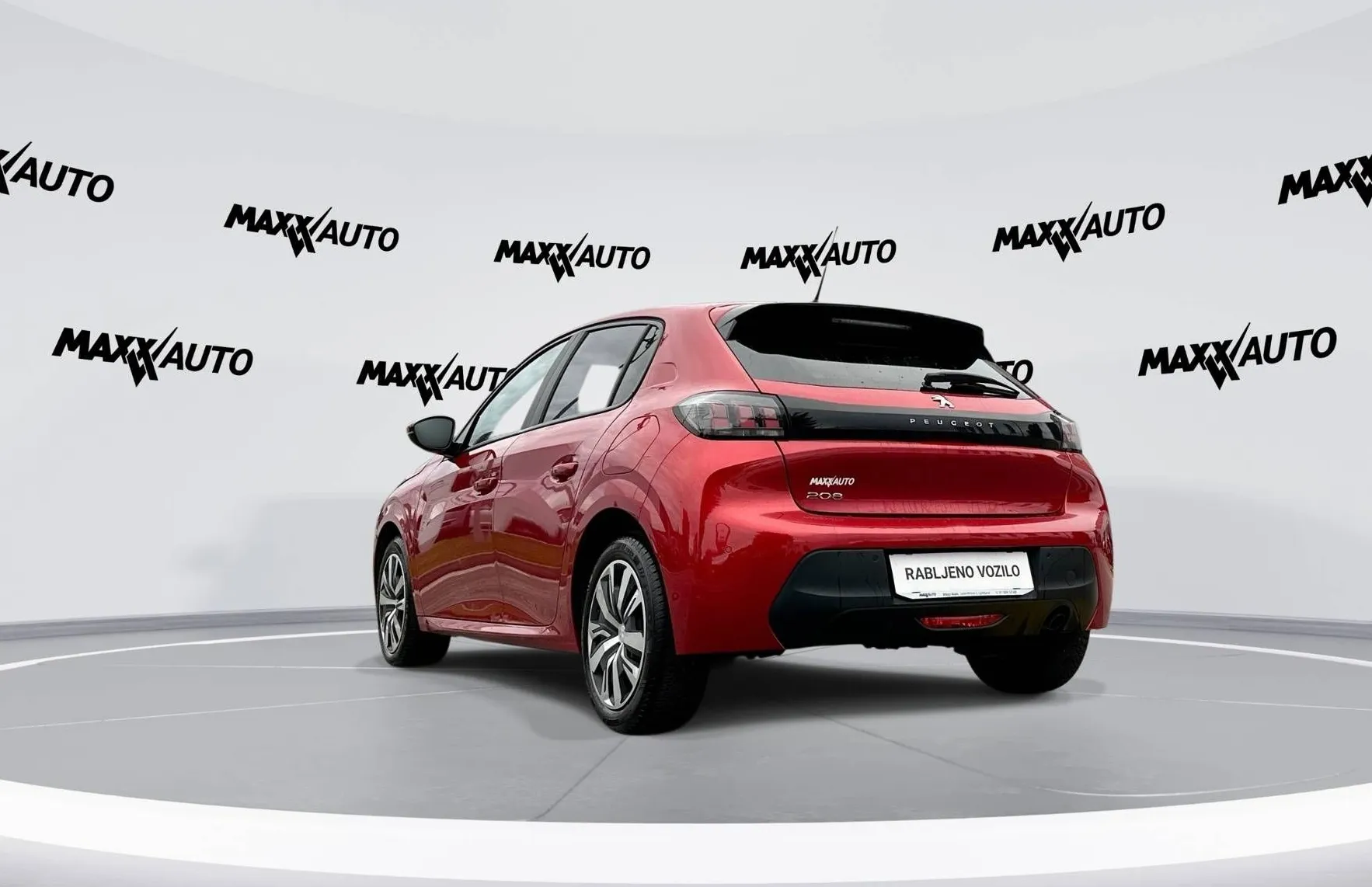 Zunanja slika - Peugeot 208 - 1.2 PureTech 100 S S Active - 7