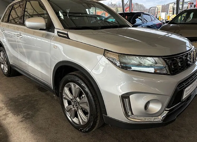 Zunanja slika - Suzuki Vitara - 1.4 BOOSTERJET HYBRID PRIVILEGE - 3