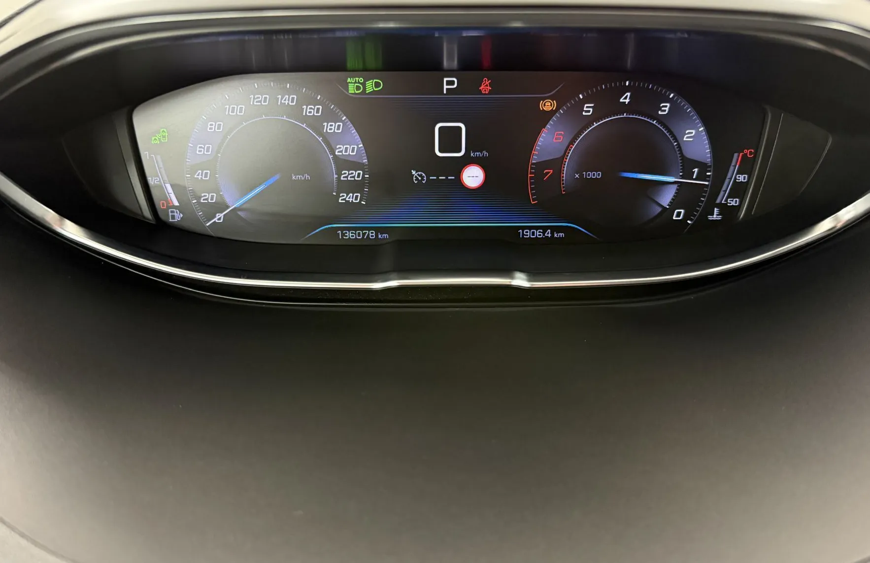 Zunanja slika - Peugeot 3008 - 1.6 THP 180 S S EAT8 GT Line.KAMERA.LED.NAVI.USNJE - 13