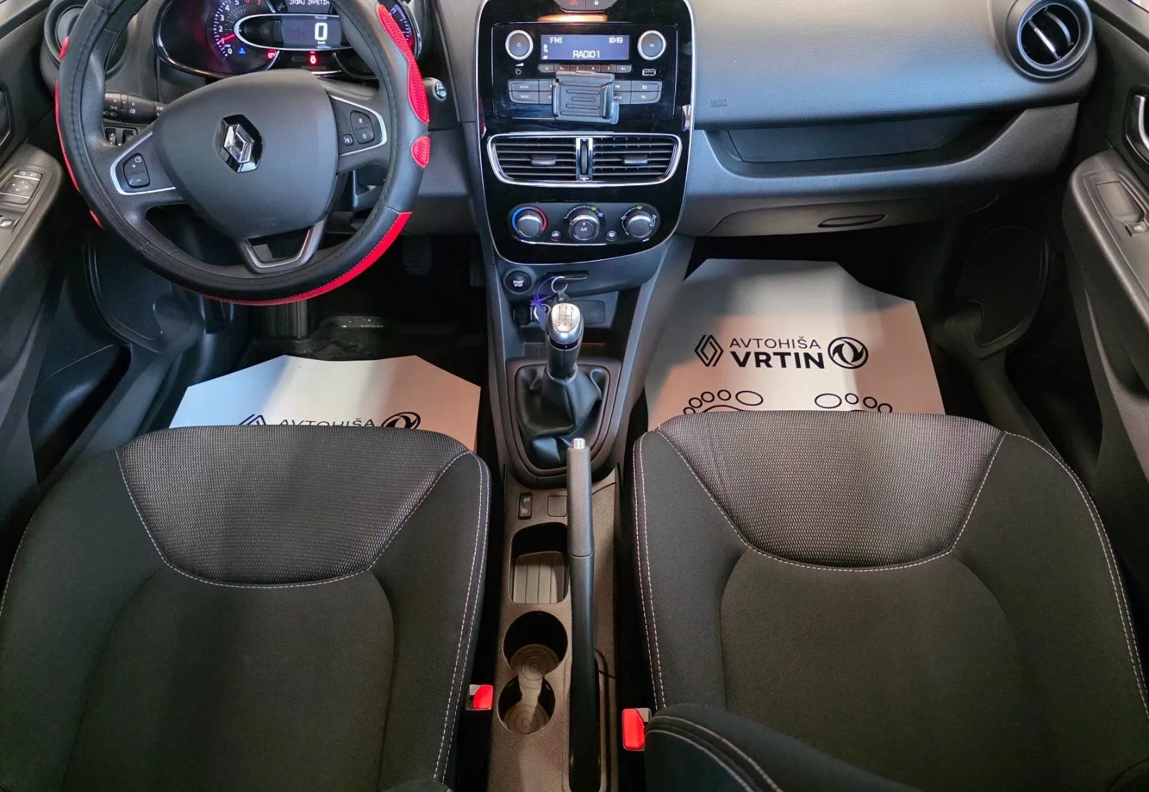 Zunanja slika - Renault Clio - TCe 75 Limited  Z ENOLETNIM JAMSTVOM - 7