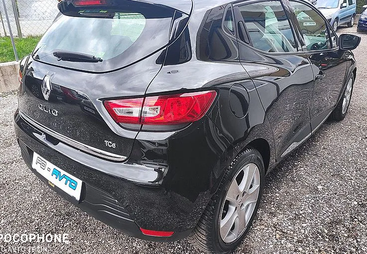 Zunanja slika - Renault Clio - Dynamique Energy TCe 90-SLO-ALU-NAVI-AVT.KLIMA-TOP - 4