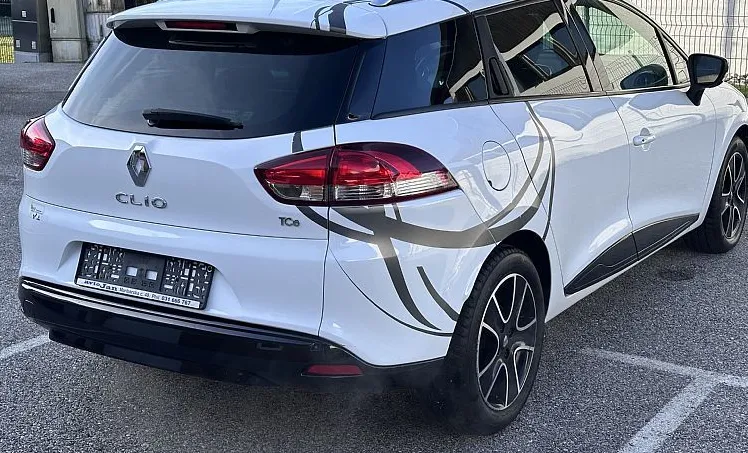 Zunanja slika - Renault Clio - Dynamique Energy TCe 90 Stop   Start°VELIKI SERVIS - 4