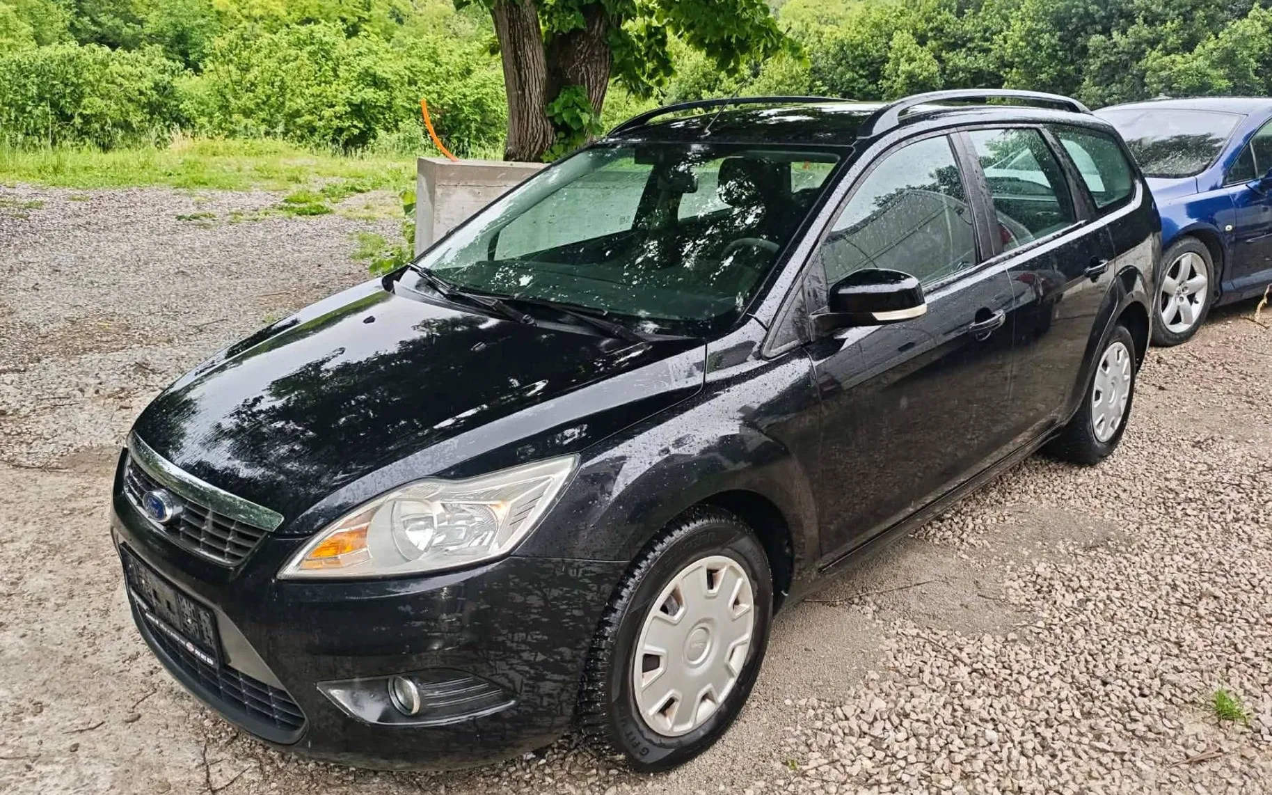 Zunanja slika - Ford Focus - Karavan 1.6 TDCi ... - 2