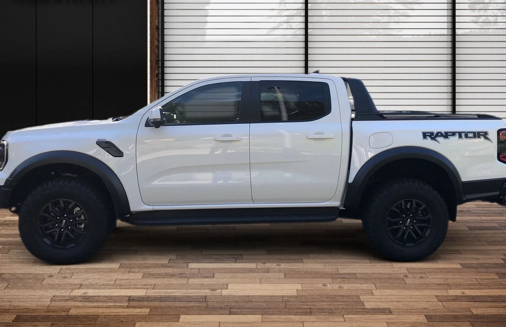 Zunanja slika - Ford Ranger - RAPTOR 2.0 ECOBLUE 210 KM A10 e-AWD-ZALOGA - 6