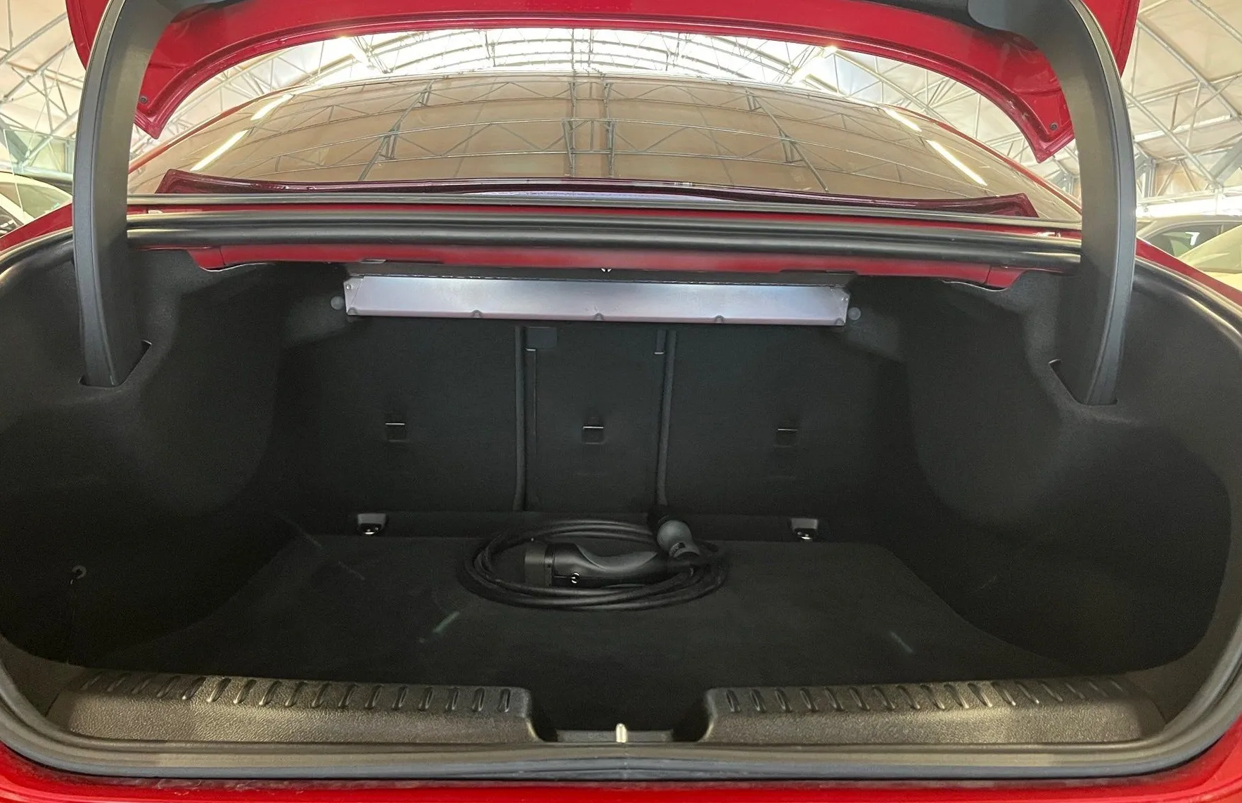 Zunanja slika - Mercedes-Benz CLA-Razred - CLA 250+ EQ Tech AMG Line - 12