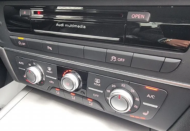 Zunanja slika - Audi A6 - 2.0 TDI-140KW+VELIKI SERVIS-SPORT PAKET-VELIKA NAV - 11