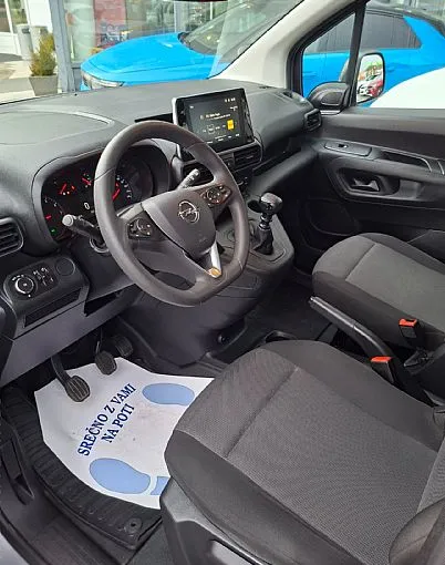 Zunanja slika - Opel Combo -  - 7