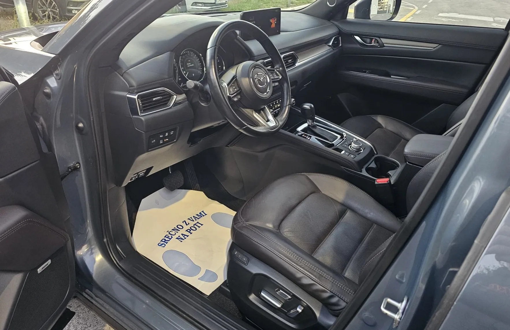 Zunanja slika - Mazda CX-5 - CD184 AWD Takumi PlusAT|BOSE|FulLED|HUD|USNJE| - 5
