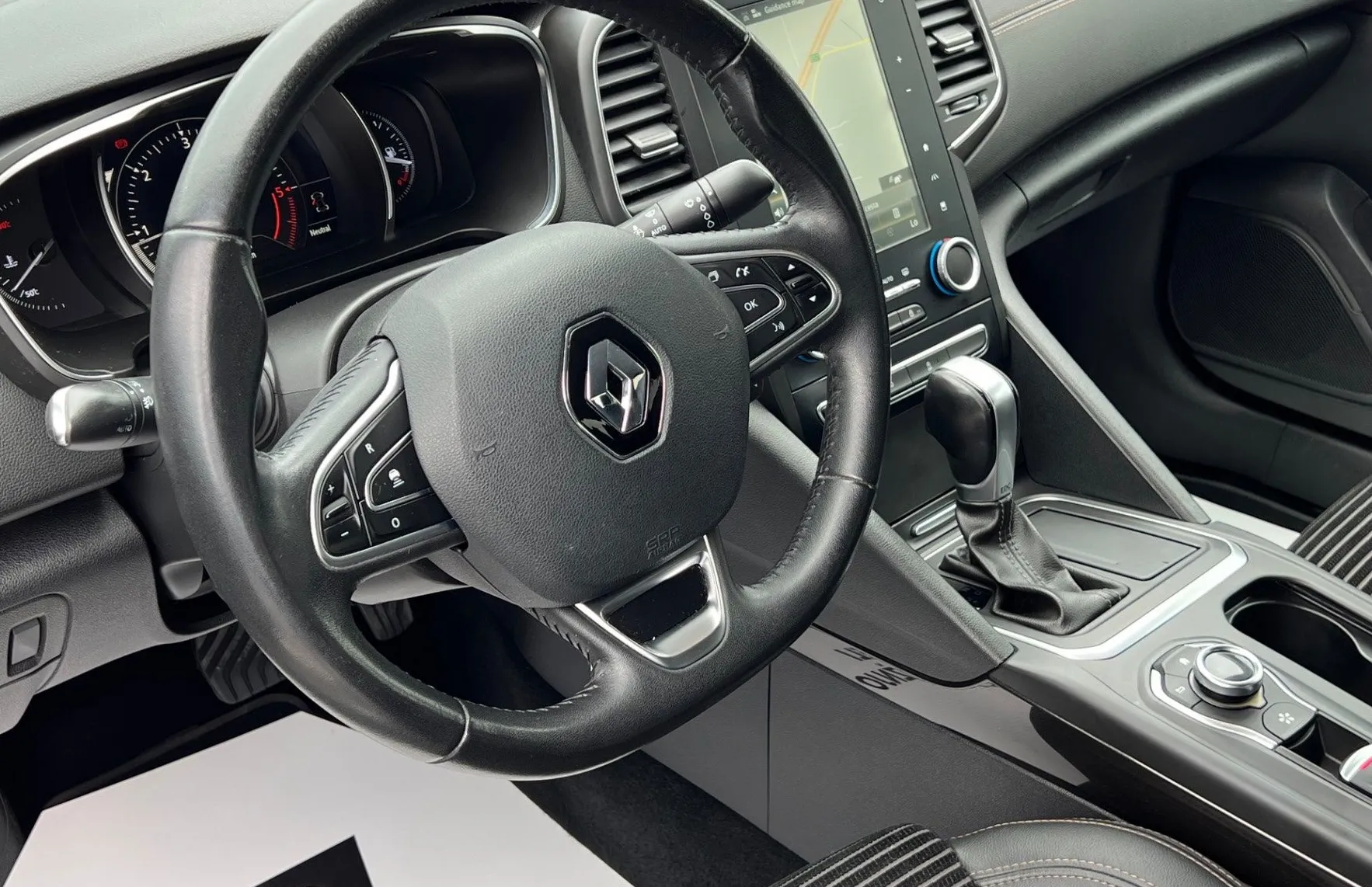 Zunanja slika - Renault Talisman - 1.6 dCi+LED+HEAD UP+ACC+18COL+KEYLESS GO... - 9