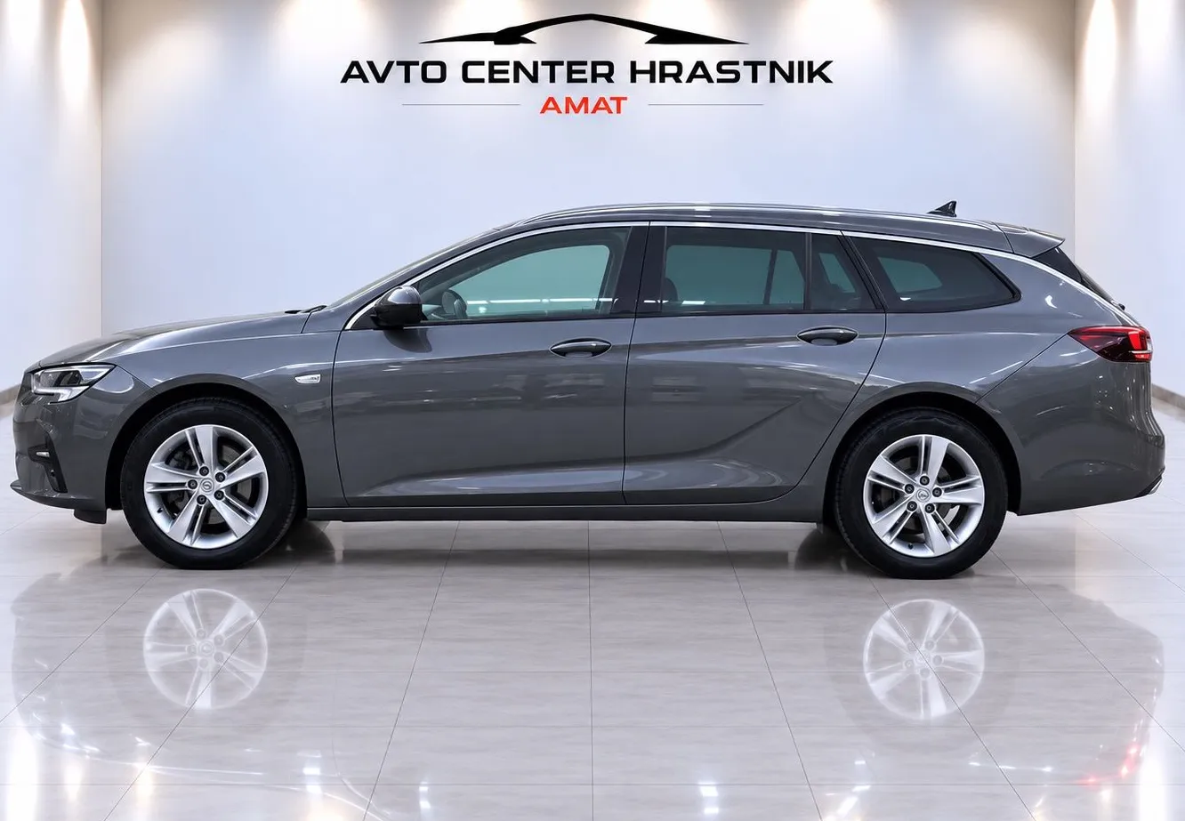 Zunanja slika - Opel Insignia - Sports Tourer 2.0  od 1 lastnika 1 letna garancija - 8