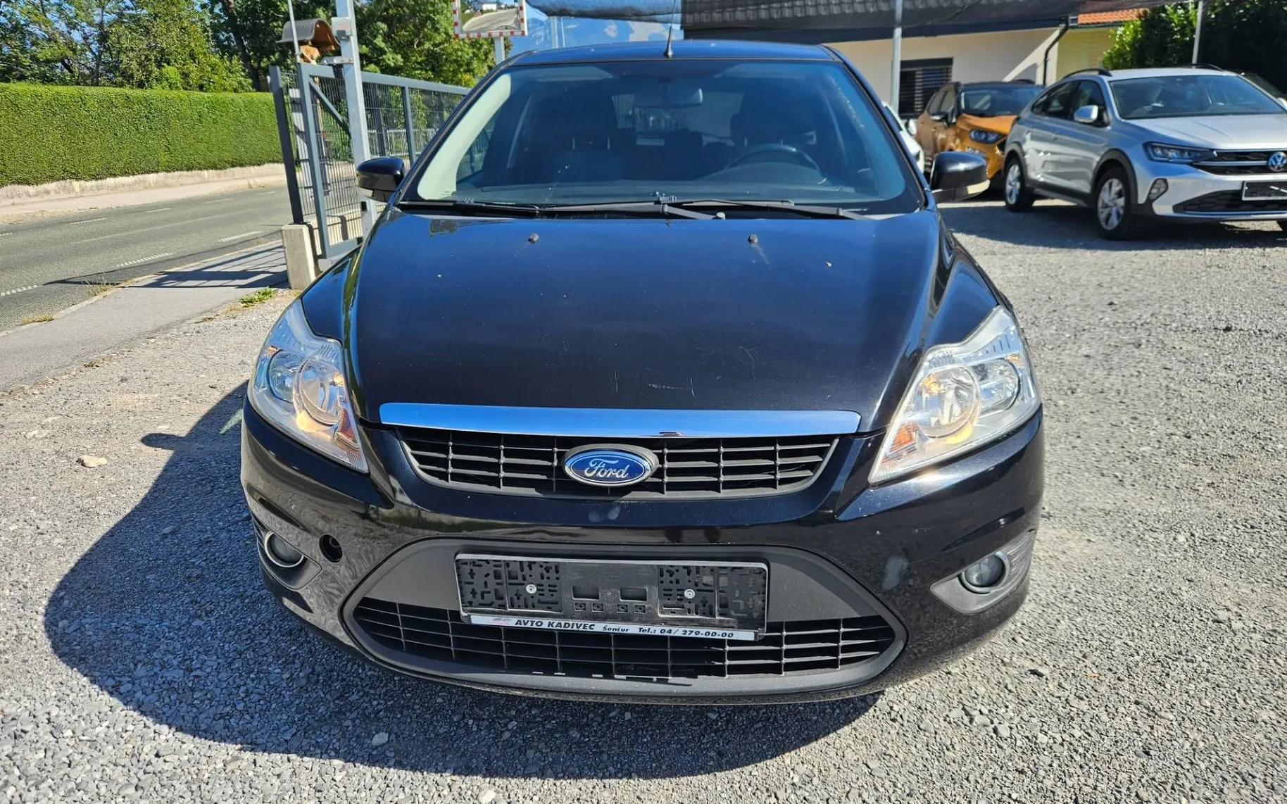 Notranja slika - Ford Focus - 1.6  1.LASTNIK  SLO SAMO 115000KM - 7