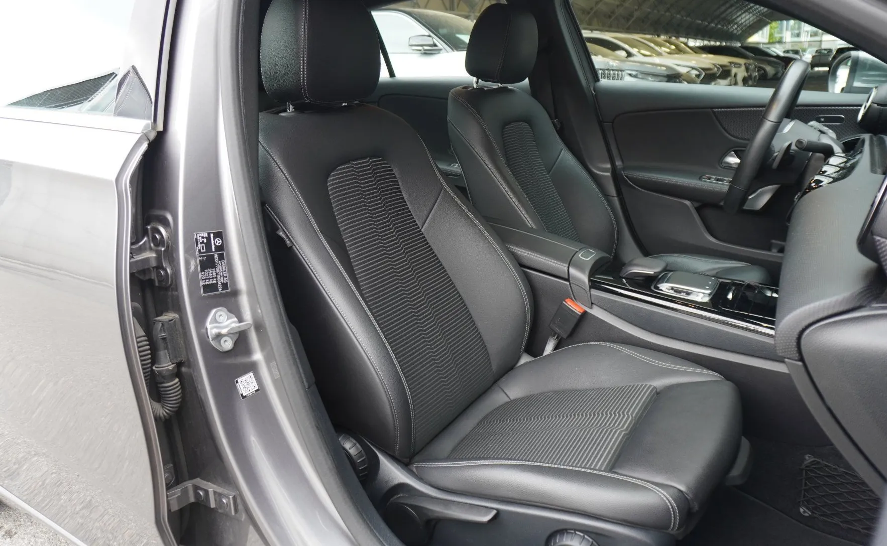Zunanja slika - Mercedes-Benz A-Razred - A 200 Progressive Avt. - 11