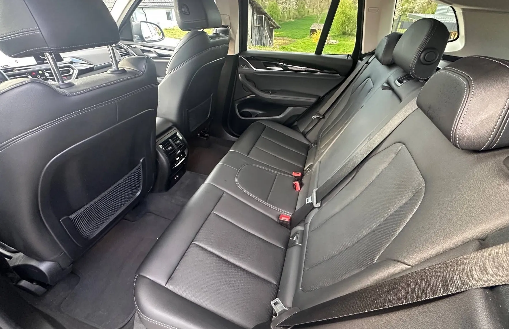 Zunanja slika - BMW X3 - serija : xDrive 20 D X LINE SAMO 68000 KM KOT NOV - 18
