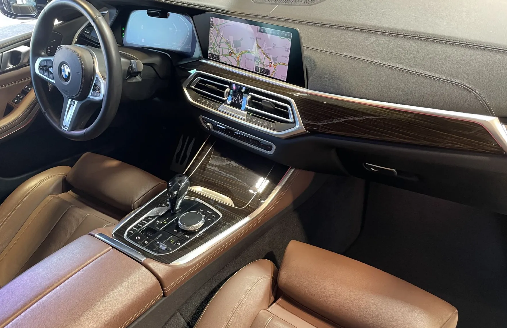 Zunanja slika - BMW X5 - serija : XDRIVE-NAVI-PANO-HEAD UP-360KAM-MEMORY-ACC-LED - 11