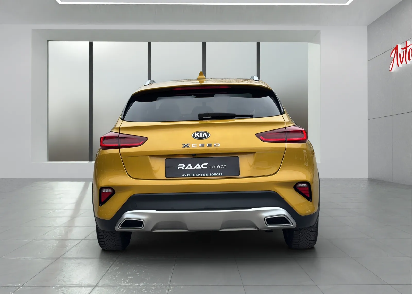 Zunanja slika - KIA XCeed - 1,0 T-GDI EX Way ISG - 5