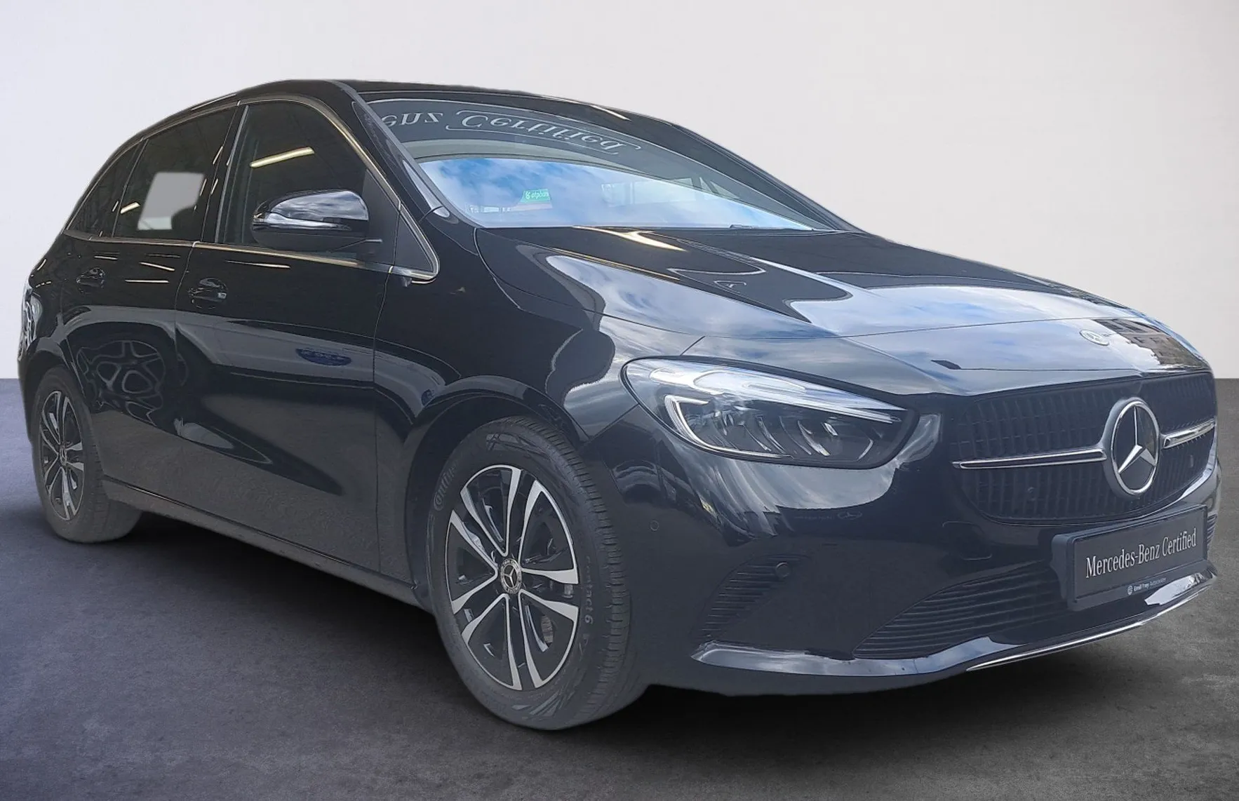 Mercedes-Benz B-Razred