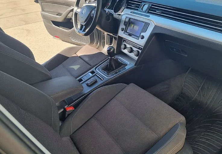Zunanja slika - VW Passat - Variant 2.0 TDI BMT Comfortline - 8