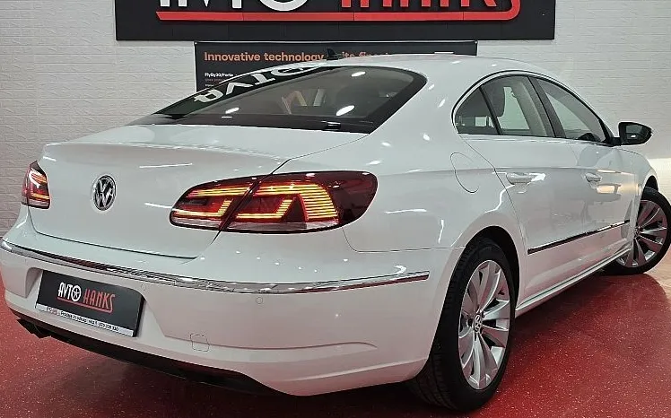 Zunanja slika - VW CC - 2.0 TDI.1.LASTNIK.BREZ POLOGA DO 7 LET.ODLIČEN - 8
