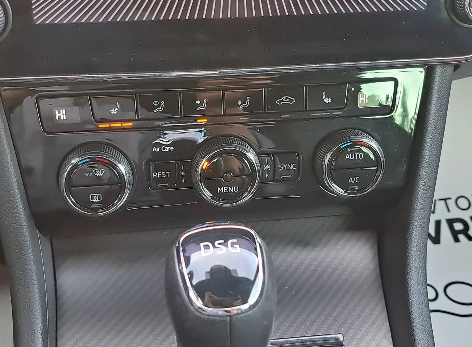 Zunanja slika - Škoda Superb - 2.0 TDI Sportline Combi DSG Z ENOLETNIM JAMSTVOM - 15