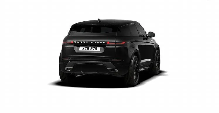 Zunanja slika - Land Rover Range Rover Evoque - Hoxton D165 2.0 4WD - 3
