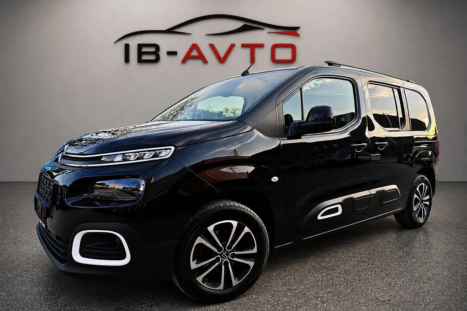 Zunanja slika - Citroën Berlingo - 1 L1to jamstva - 1