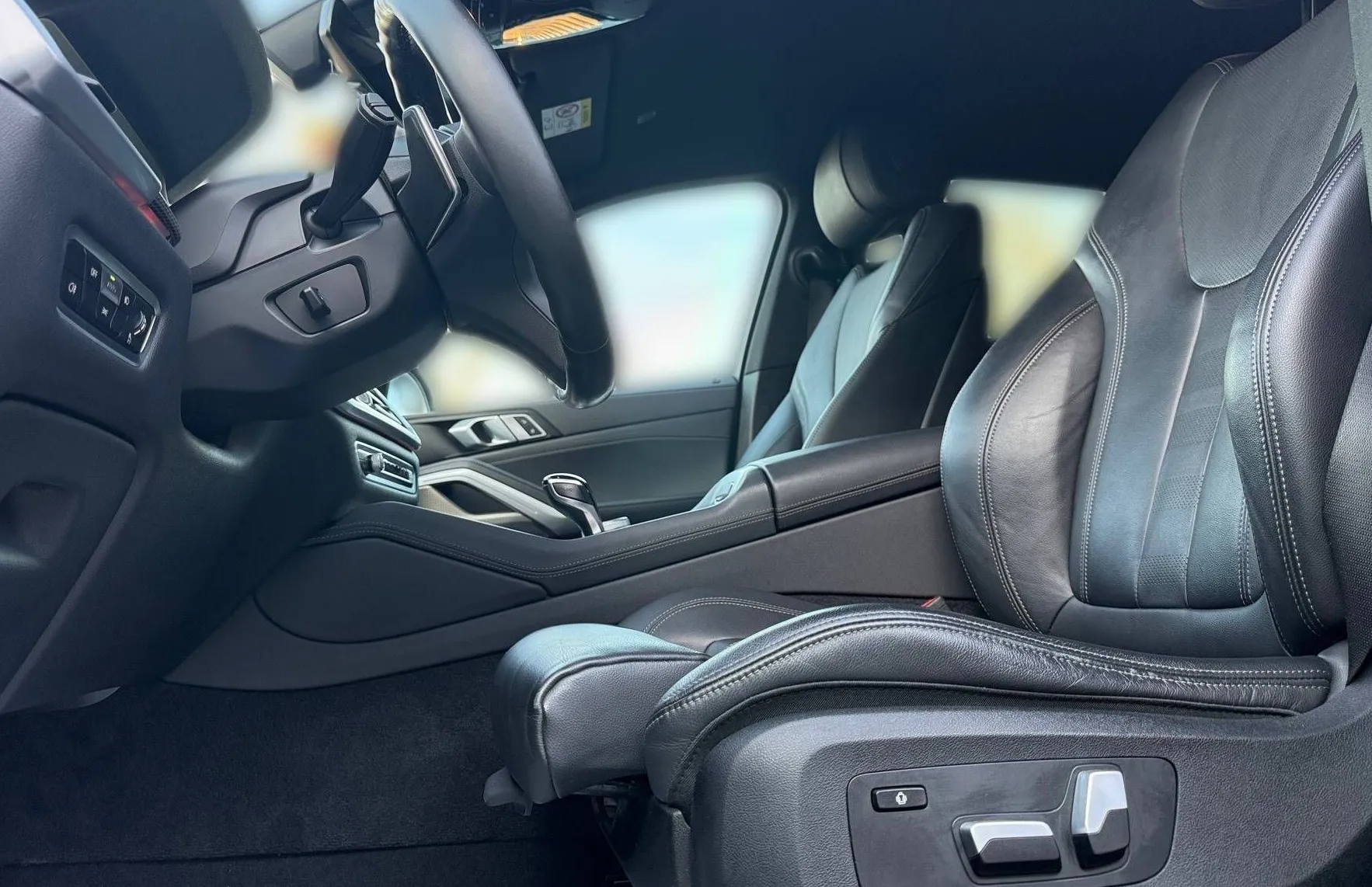 Zunanja slika - BMW X6 - serija : xDrive30d M SPORT PAKET LED NAVI ACC PANO 360 KAM. - 13