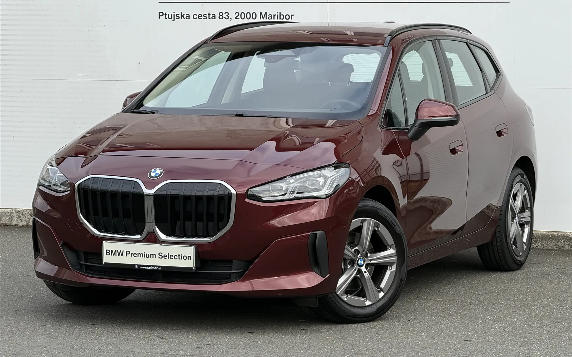 Zunanja slika - BMW Serija 2 - 216i Active Tourer - 3
