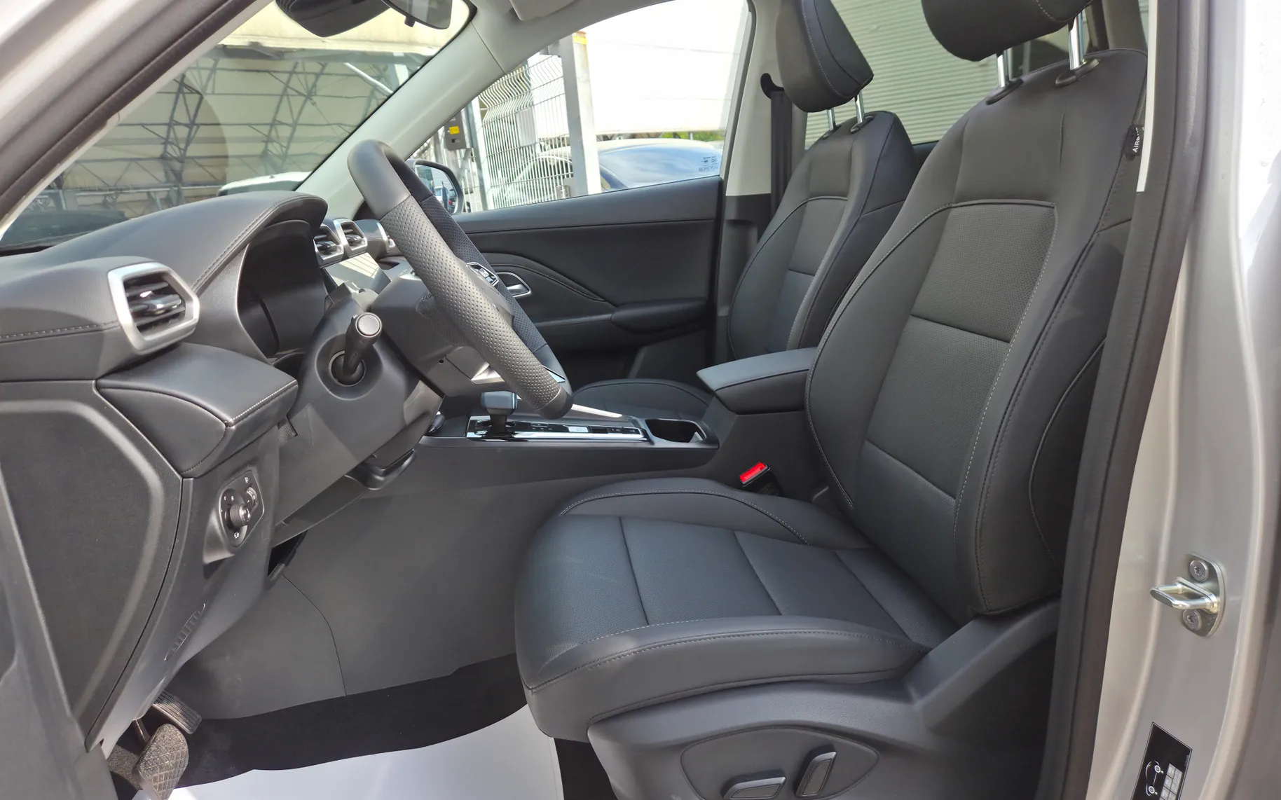 Zunanja slika - MG MG ZS - 1.5 Hybrid+Luxury+Panorama+7 let garancije - 13