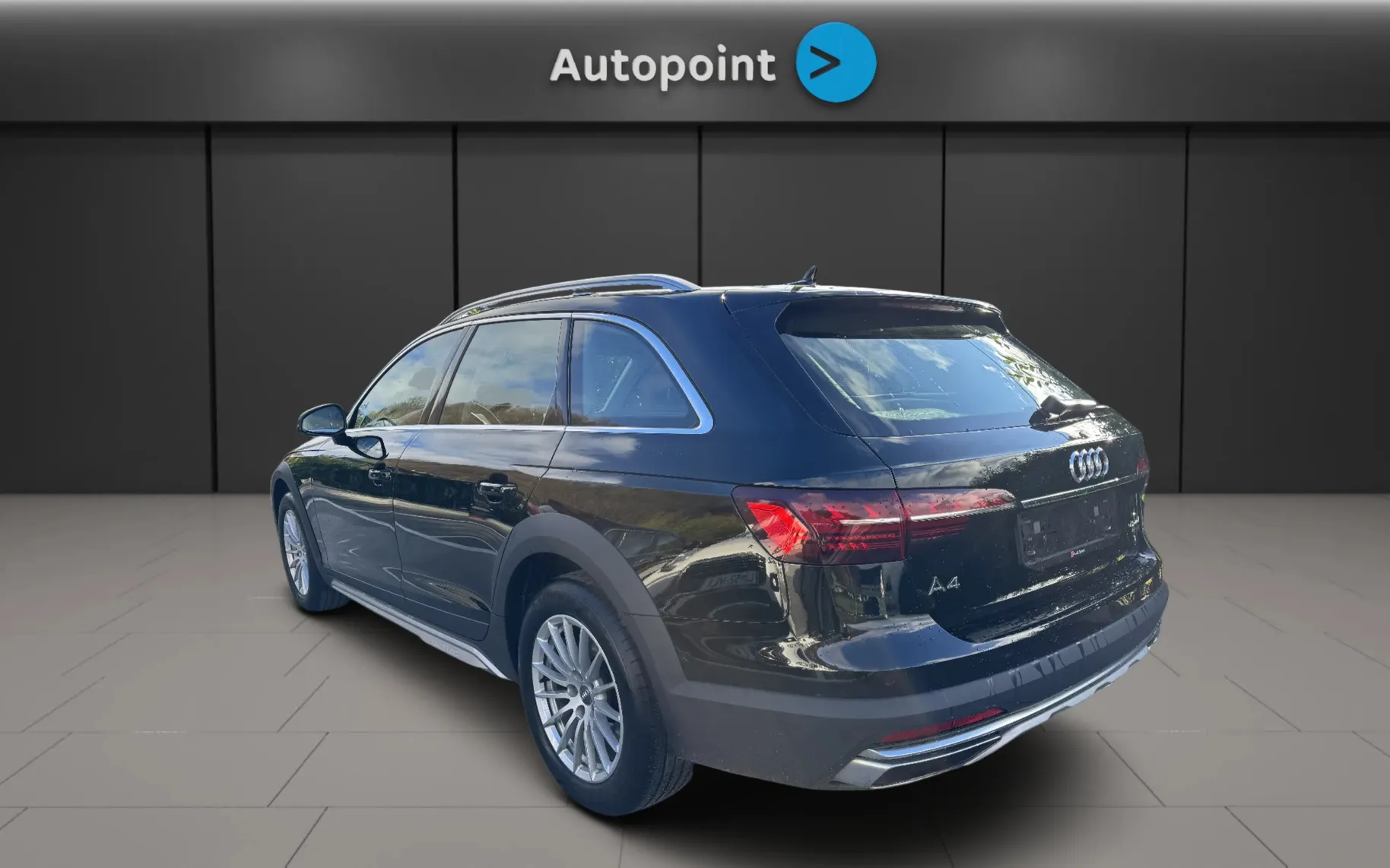 Zunanja slika - Audi A4 - Avant 35 TFSI (Basis) S tronic - 4