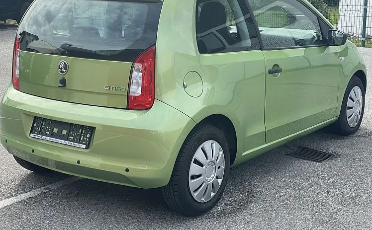 Zunanja slika - Škoda Citigo - 1.0 Ambition °PARK SENZORJI° - 5