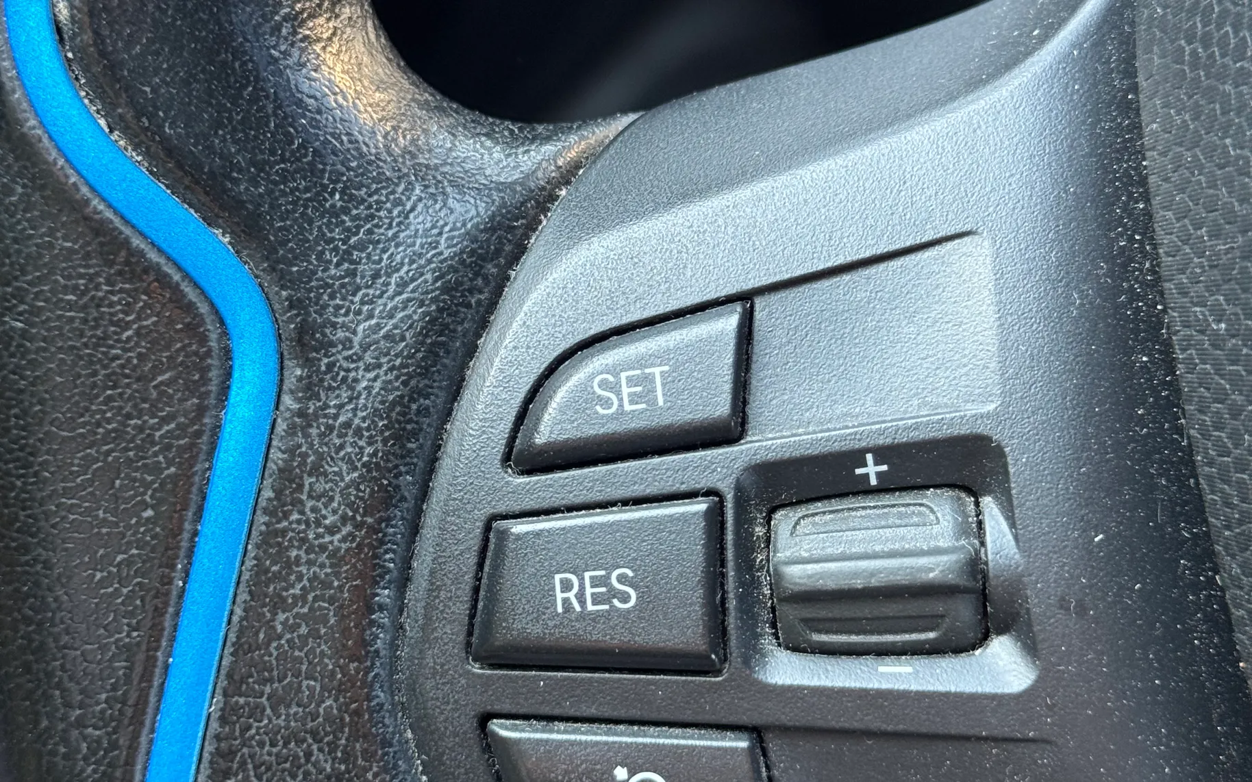 Notranja slika - BMW i3 - (120Ah) Avt. - 6