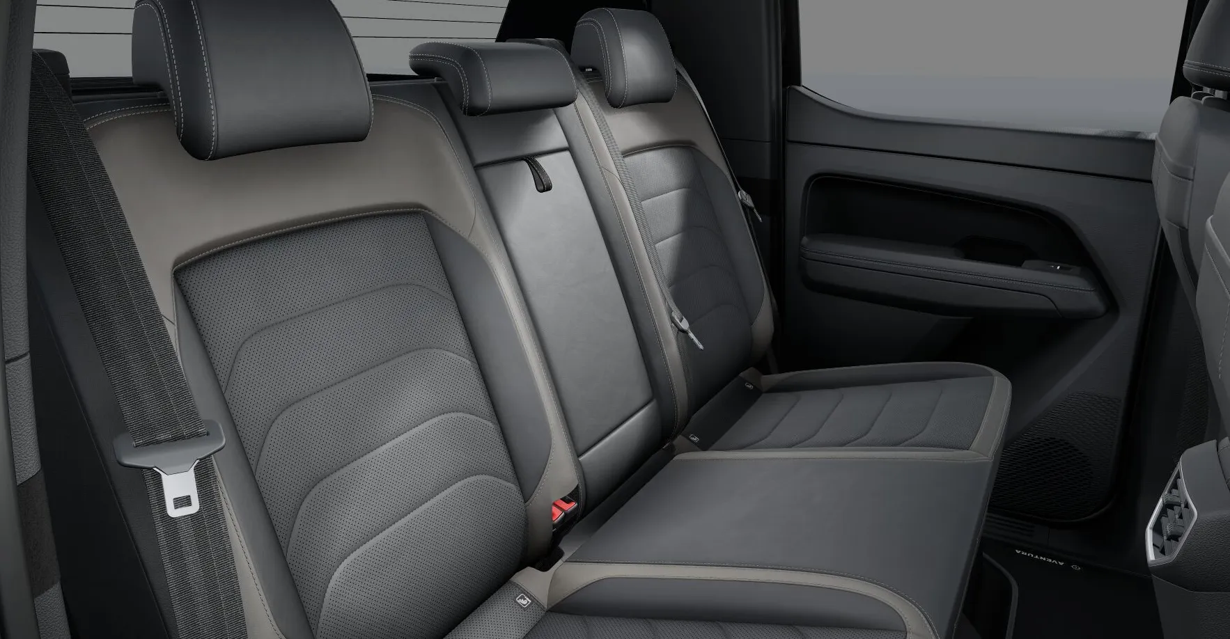 Zunanja slika - VW Amarok - Aventura 3.0 TDI 4M Aut. 241KM - 5