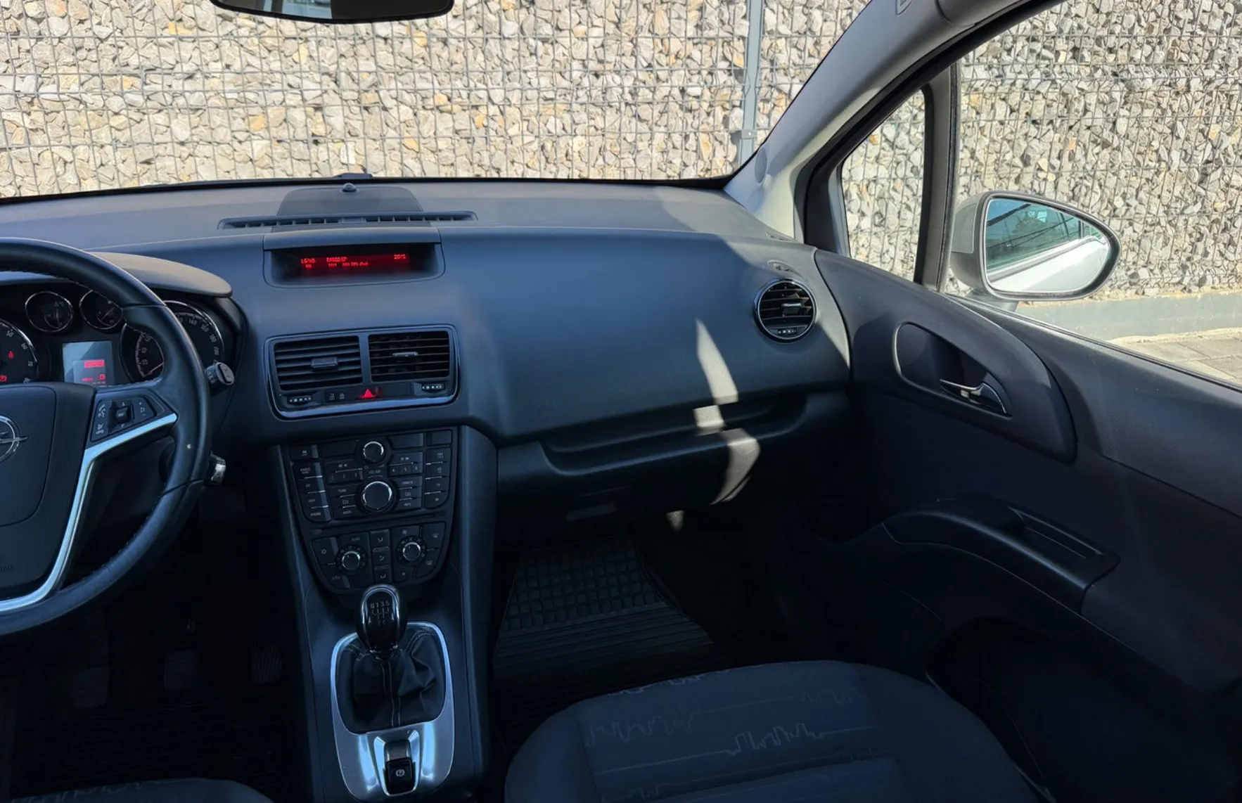 Zunanja slika - Opel Meriva - 1.4 Turbo |SLO|2. LAS.|2 CON. KLIMA| - 15
