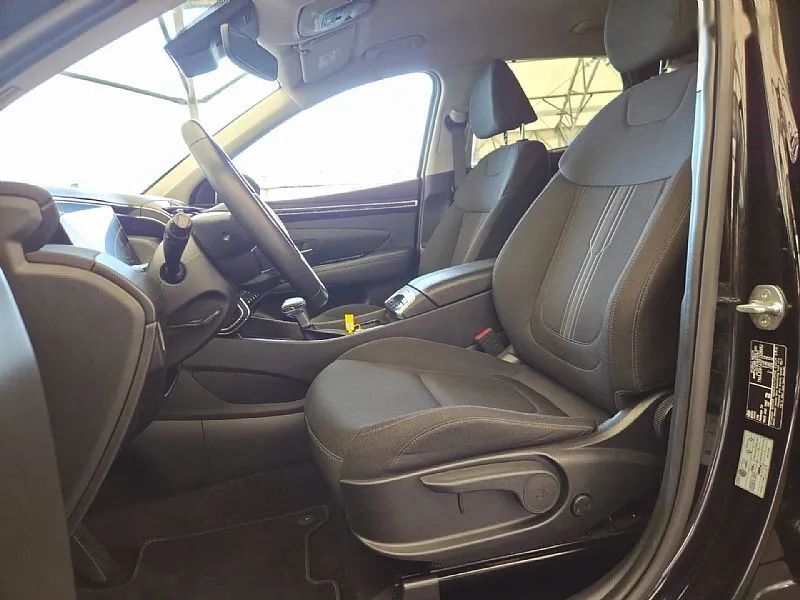 Zunanja slika - Hyundai Tucson - 1.6 CRDi MHEV 48V Premium DCT ACC LANE KEYLESS - 9