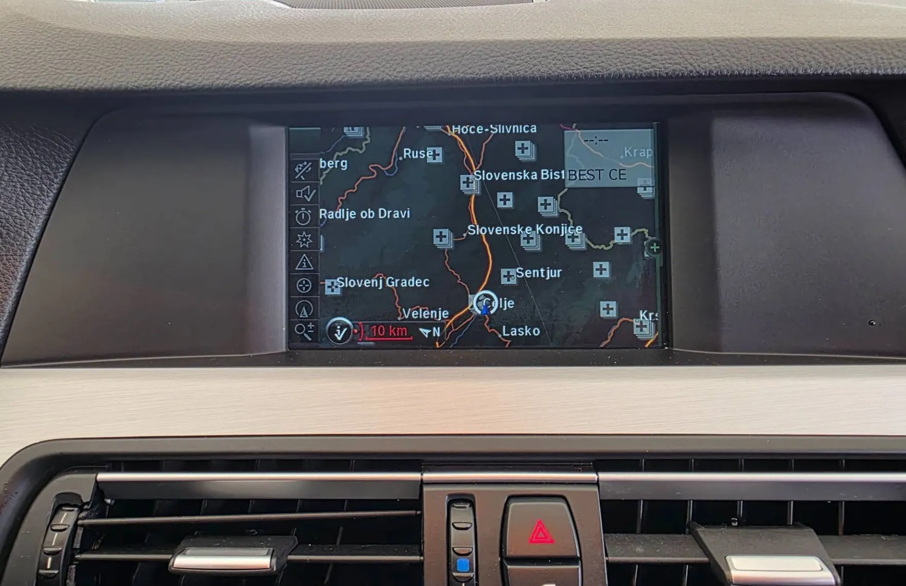 Zunanja slika - BMW Serija 5 - : 530d-AVT-V6-LIMUZINA-XENON-LED-NAVI-PDC-TEMPOMAT-. - 17