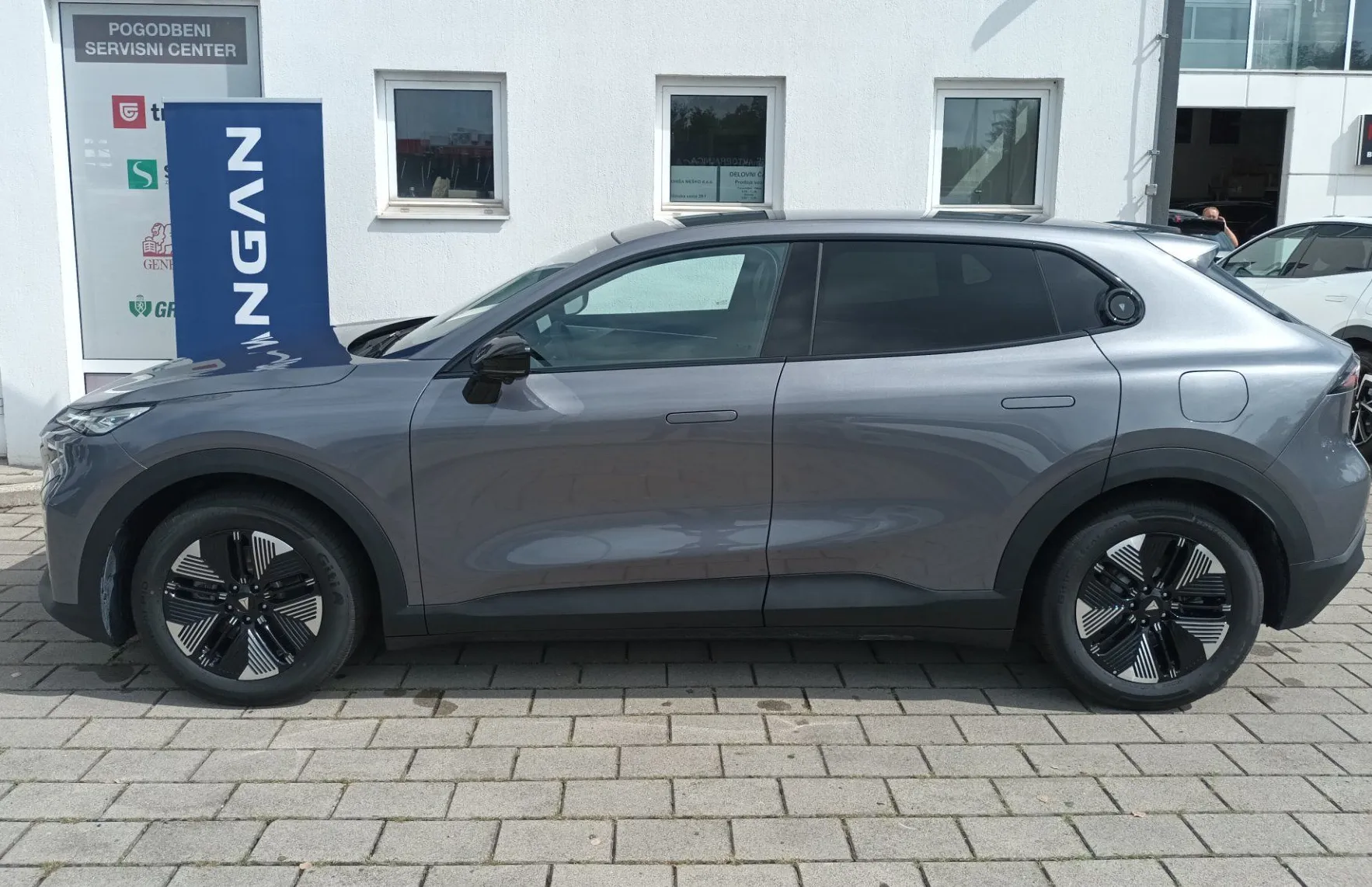 Zunanja slika - Changan Deepal S05 - ULTRA HIBRID MAX - 4
