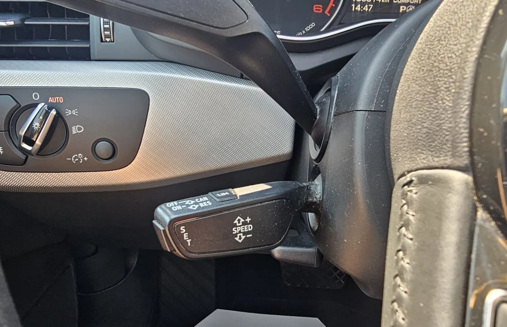 Zunanja slika - Audi A4 - Avant 2.0TDI Design|martix|DIGIklima|Assis|navi|sportsed - 12
