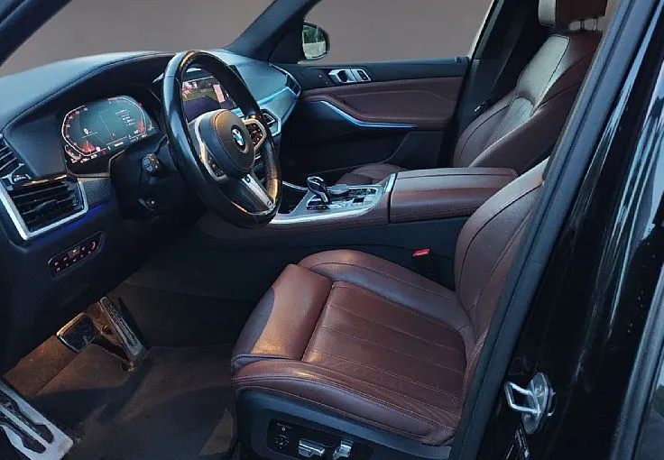 Zunanja slika - BMW X5 - serija : xDrive30d Avt. - 11