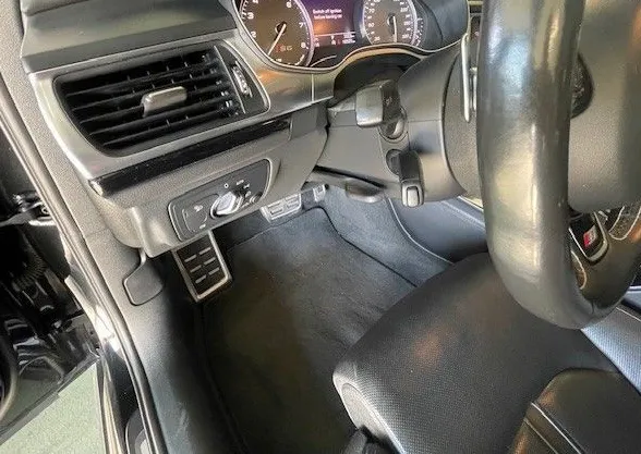 Zunanja slika - Audi S6 - 4.0 TFSI quattro S tronic 331kW LED.NAVI.USNJE.OGR - 20