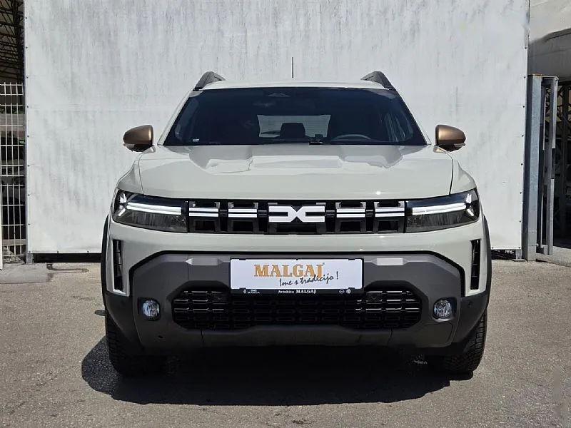Zunanja slika - Dacia Duster - Extreme 4x4 Hybrid-G + Predelava in dodatna oprema - 2